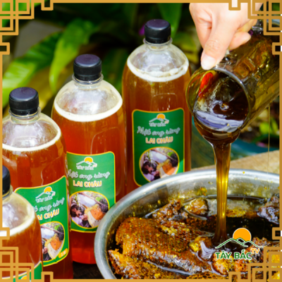 Mật ong rừng Tây Bắc quà tặng thiên nhiên