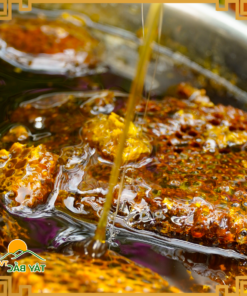 Hà thủ ô viên mật ong mè đen