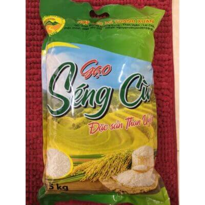 Gạo Séng cù Than Uyên