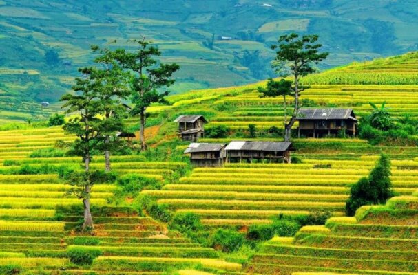 Du lịch Tây Bắc tháng 10