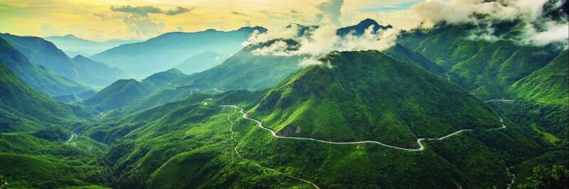 Chinh phục Pu Si Lung - Ngọn núi cao thứ hai Việt Nam