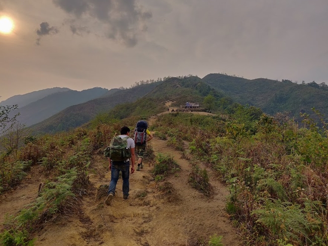 Chinh phục Pu Si Lung - Ngọn núi cao thứ hai Việt Nam