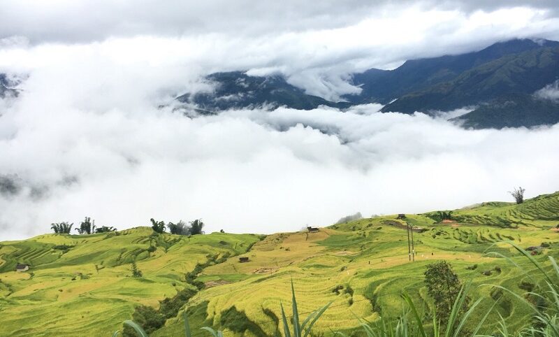 Săn may đỉnh núi Lảo Thần Tây Bắc