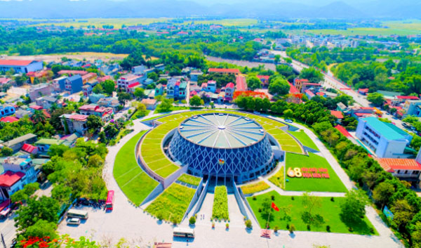 Hình ảnh Điện Biên hôm nay