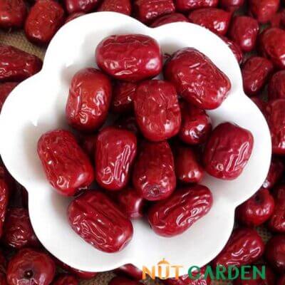 Táo đỏ tân cương