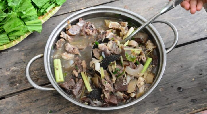 Thắng cố