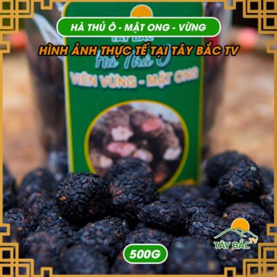 VIÊN HOÀN HÀ THỦ Ô