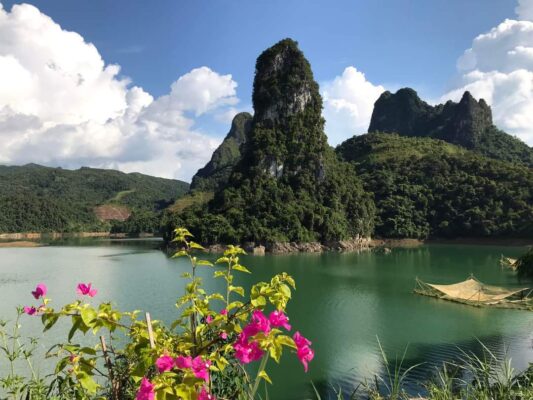 Pá Khôm – Vịnh Hạ Long nơi đất trời Tây Bắc