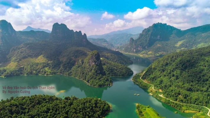 Mây trời Pá Khôm