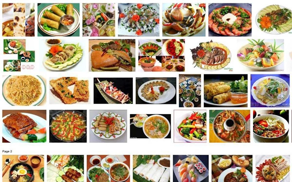 món nhâu khi xem world cup