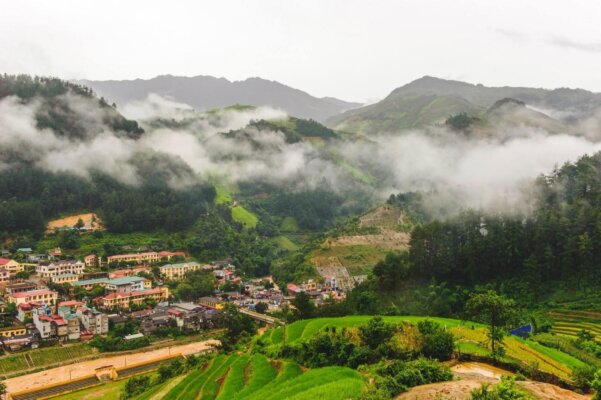 Tây Bắc gồm những tỉnh nào: Địa hình chủ yếu là đồi núi Tây Bắc gồm những tỉnh nào: