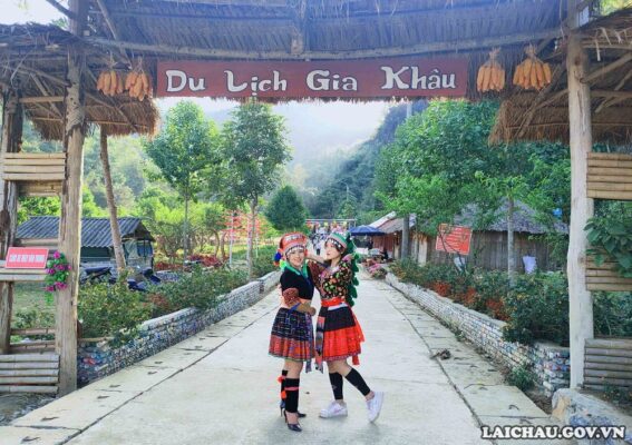 Top 3 bản du lịch cộng đồng tuyệt đẹp ở Lai Châu.