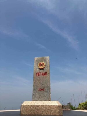 Cột mốc số 0 - A Pa Chải