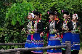 Lễ mừng cơm mới của dân tộc Si La