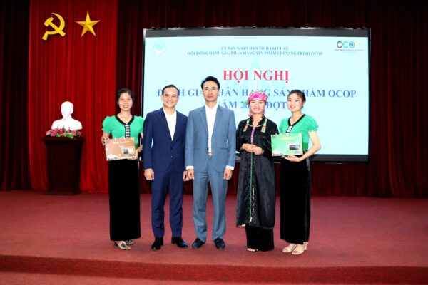 Sản phẩm OCOP tại Tây Bắc TV