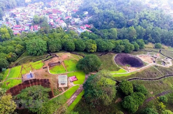 Di tích Đồi A1 - Điện Biên