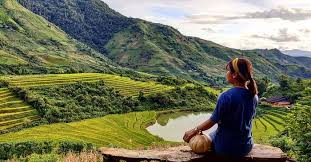 Vẻ đẹp bình yên của Sìn Suối Hồ