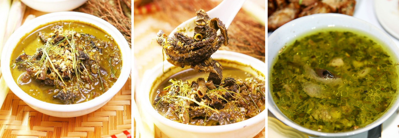 Nậm pịa – món ăn độc đáo miền Tây Bắc.| Tây Bắc