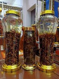 Rượu sâm tiên mao