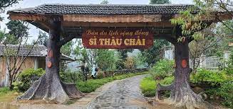 Bản Sì Thâu Chải