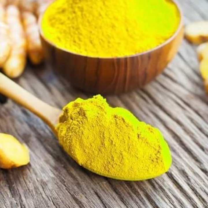 Cách dùng tinh bột nghệ sữa ong chúa