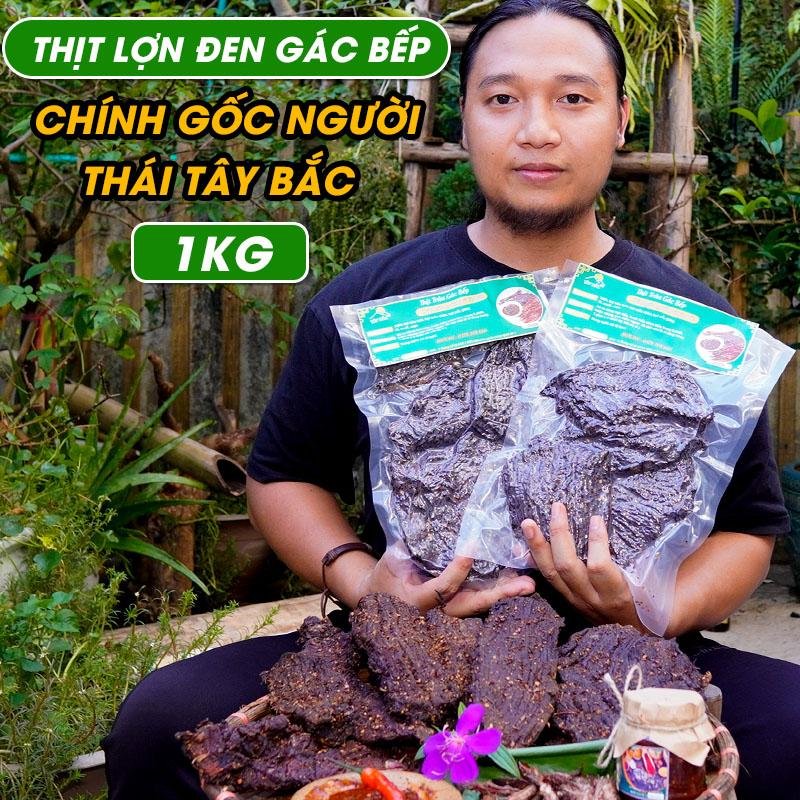 Mua thịt trâu gác bếp Mua thịt trâu gác bếp