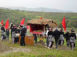 Lễ hội Bun vốc nặm