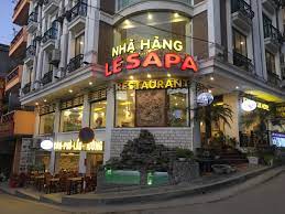 01 số nhà hàng Sapa 2023 01 số nhà hàng Sapa 2023