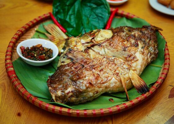 Chẩm chéo ăn với gì để khó lãng quên Chẩm chéo ăn với gì để khó lãng quên