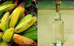 Quả chuối hột tươi, loại quả to