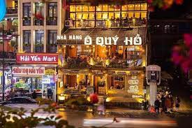 01 số nhà hàng Sapa 2023 01 số nhà hàng Sapa 2023