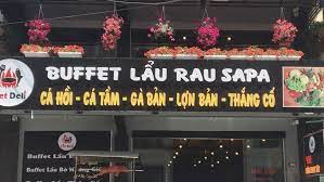 01 số nhà hàng Sapa 2023 01 số nhà hàng Sapa 2023