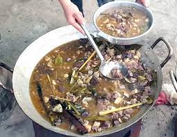 Cách nấu thắng cố