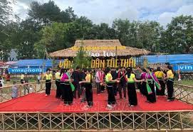 Hình ảnh hoạt động trong Tết độc lập