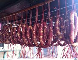 Cách làm lạp sườn Tây Bắc Cách làm lạp sườn Tây Bắc