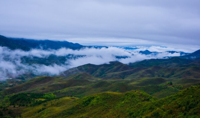 Mấy trời A Pa Chải