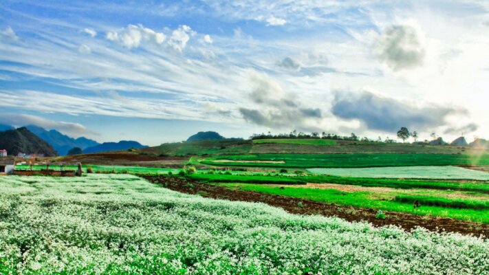 Du lịch Điện Biên - Vẻ đẹp của thiên nhiên