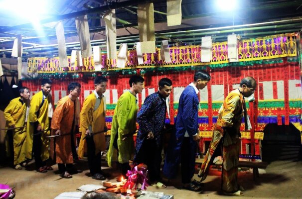 Trải nghiệm Lễ hội Tù Cải của đồng bào Dao - Du lịch văn hóa Lai Châu