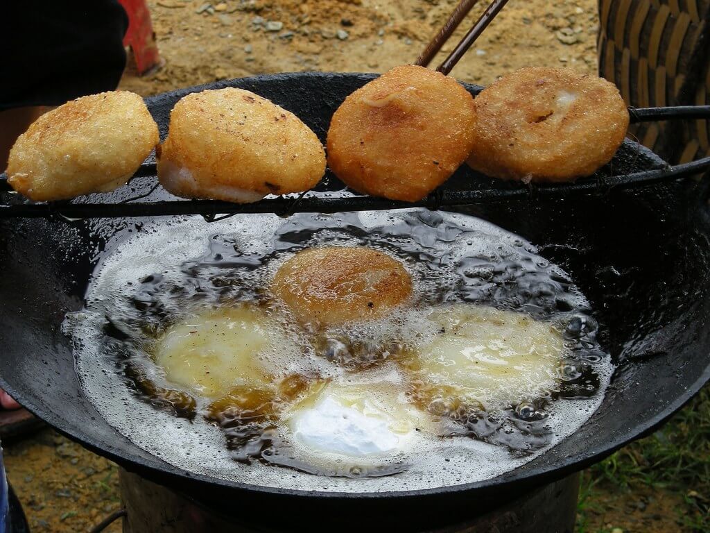 Chợ phiên Lùng Khấu Nhin