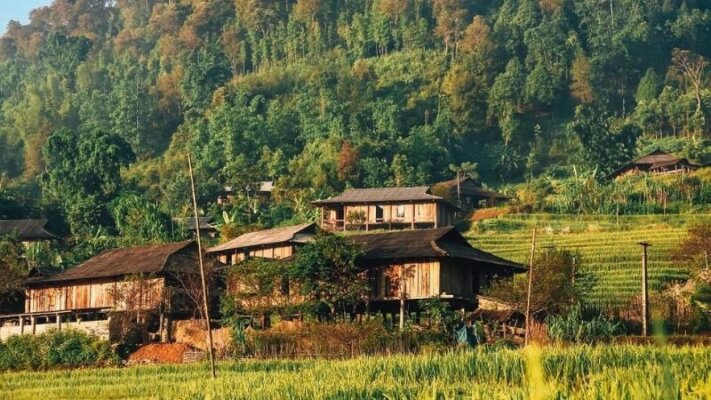 Địa điểm du lịch Yên Bái: Địa điểm du lịch Yên Bái: