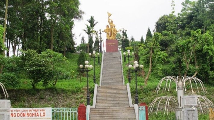 Địa điểm du lịch Yên Bái: Địa điểm du lịch Yên Bái: