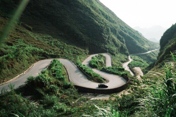 Kinh nghiệm đi phượt Tây Bắc: Cung đường đèo Khau Phạ