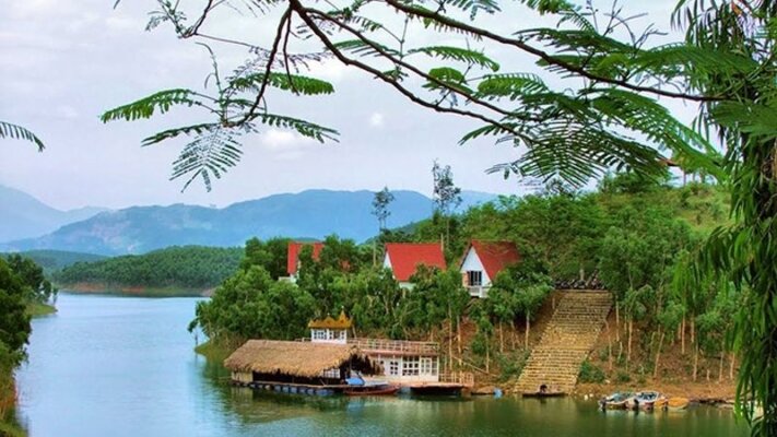 Địa điểm du lịch Yên Bái: Địa điểm du lịch Yên Bái: