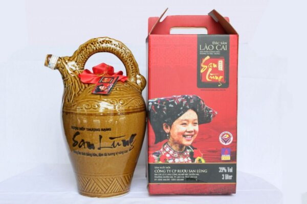 Rượu San Lùng