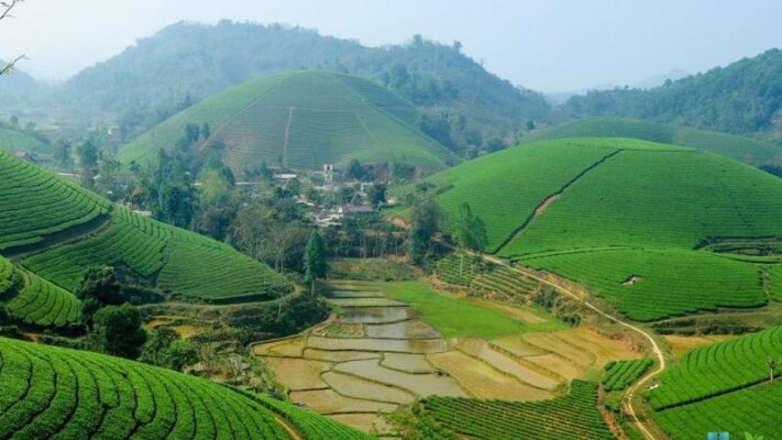 Địa điểm du lịch Yên Bái: Địa điểm du lịch Yên Bái