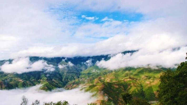 Địa điểm du lịch Yên Bái: Địa điểm du lịch Yên Bái