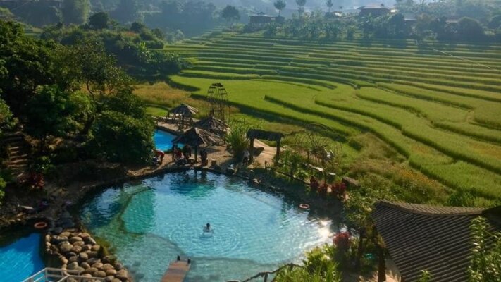 Địa điểm du lịch Yên Bái