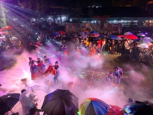 Du lịch Sapa tết 2024