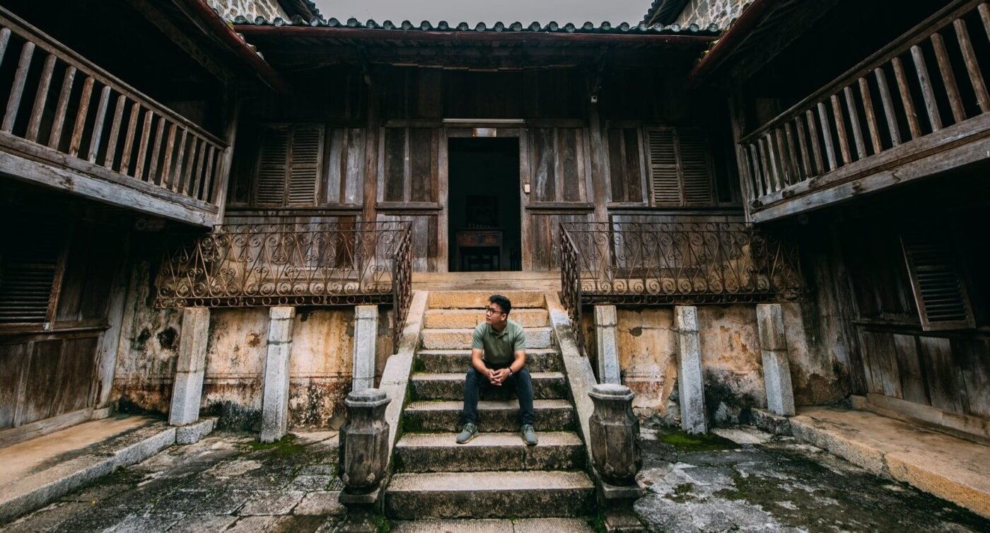 Du lịch Hà Giang tháng 2: khám phá Dinh thự Vua Mèo