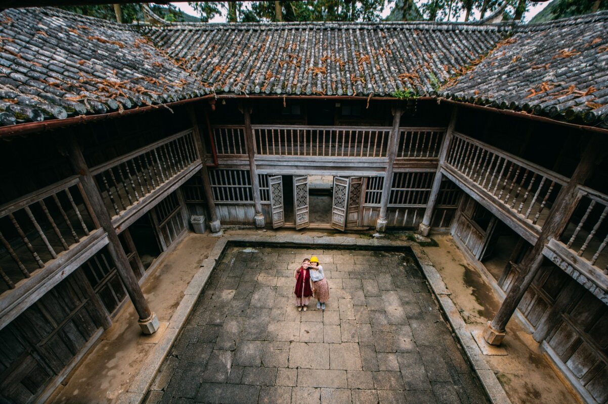 Du lịch Hà Giang tháng 2: khám phá Dinh thự Vua Mèo